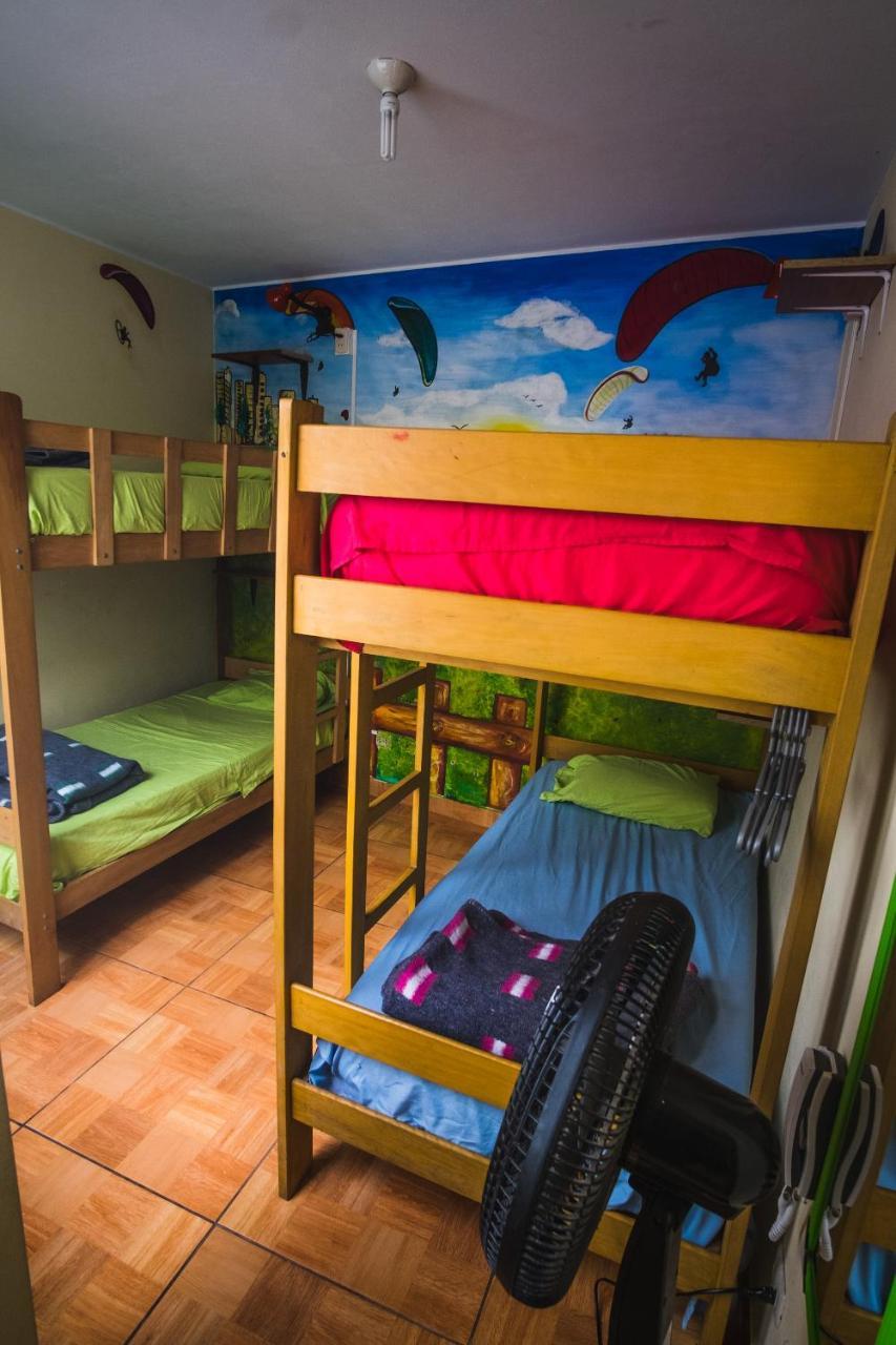 Passion Hostel - Barranco Lima Habitación foto